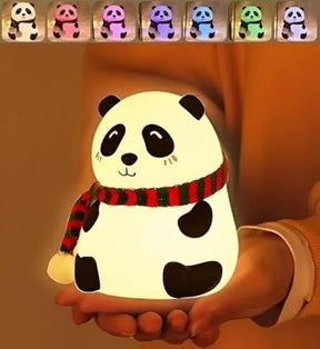 Panda Night Lamp for Bedroom, Cute Lamp, Night Lamp for Kids