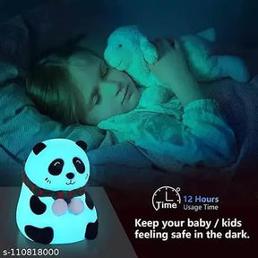 Panda Night Lamp for Bedroom, Cute Lamp, Night Lamp for Kids