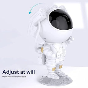 Astronaut Light Projector With Timer & Remote Control