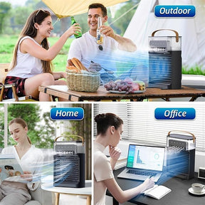 Portable Mini Cooler Fan