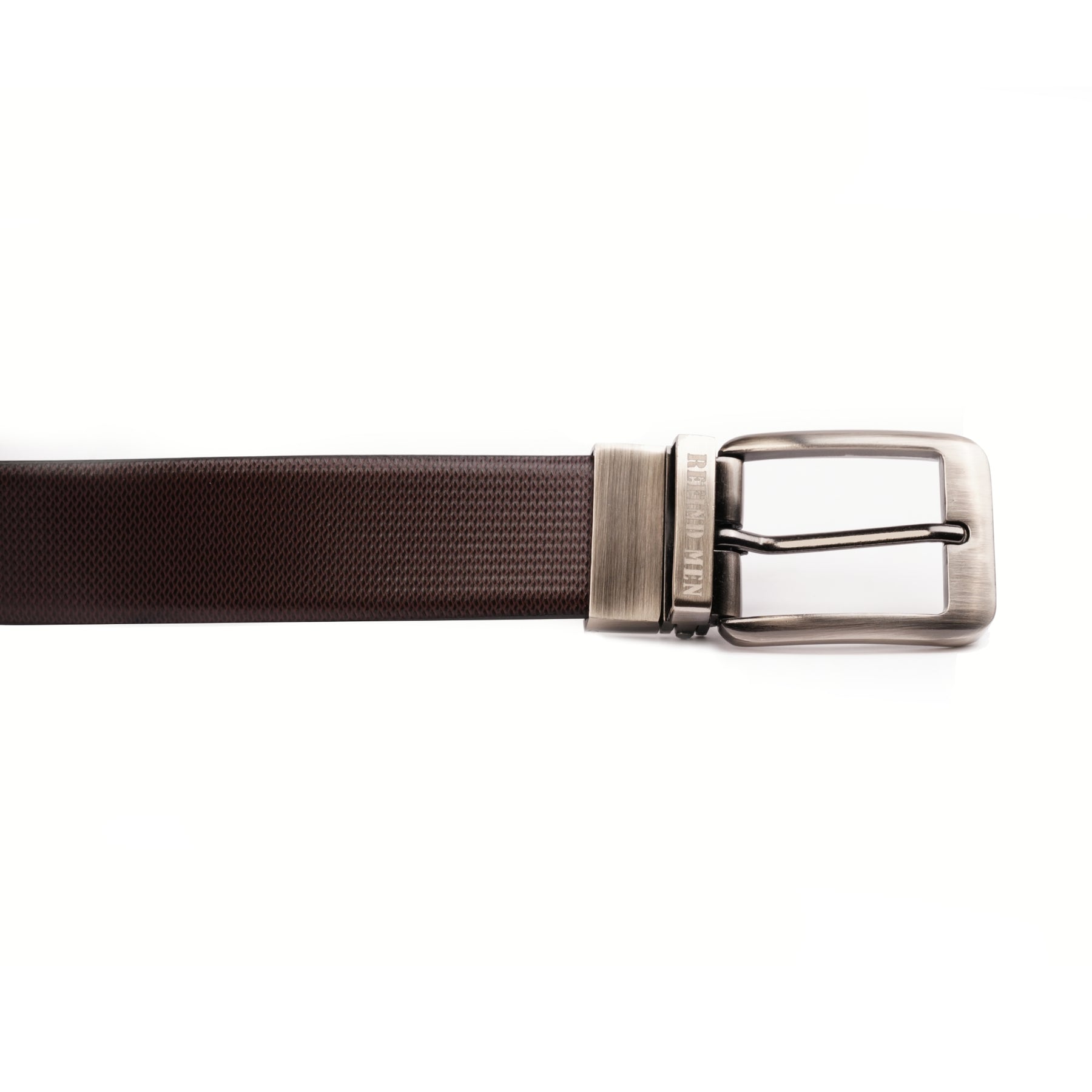 Carbon Classic Reversible Belt