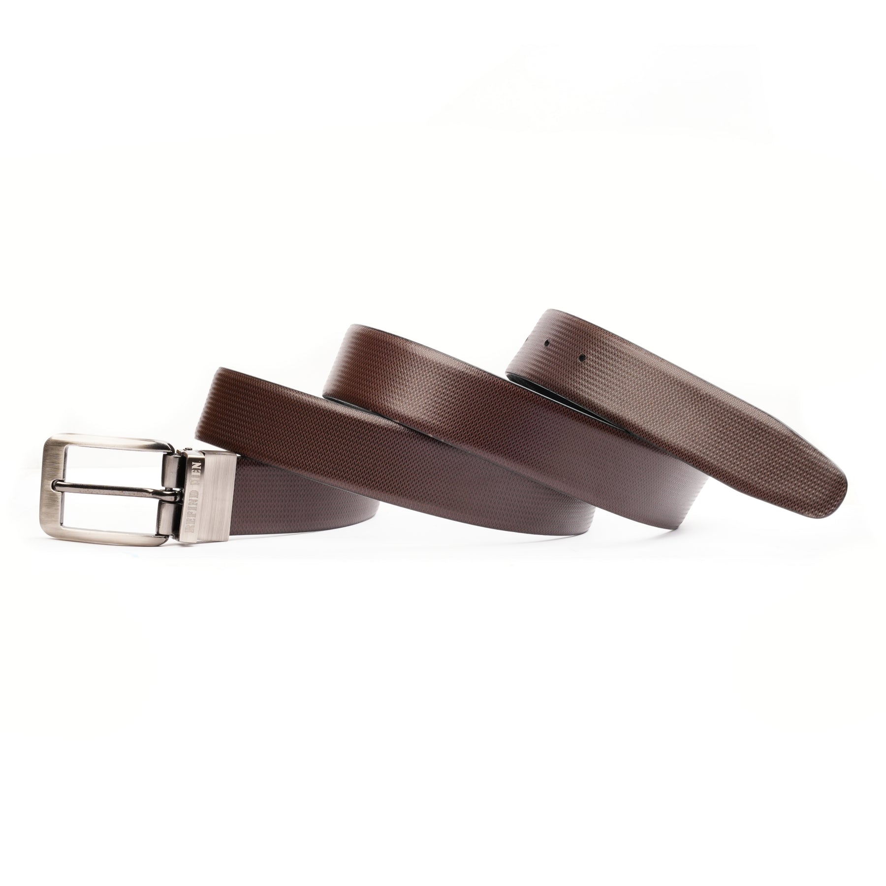 Carbon Classic Reversible Belt