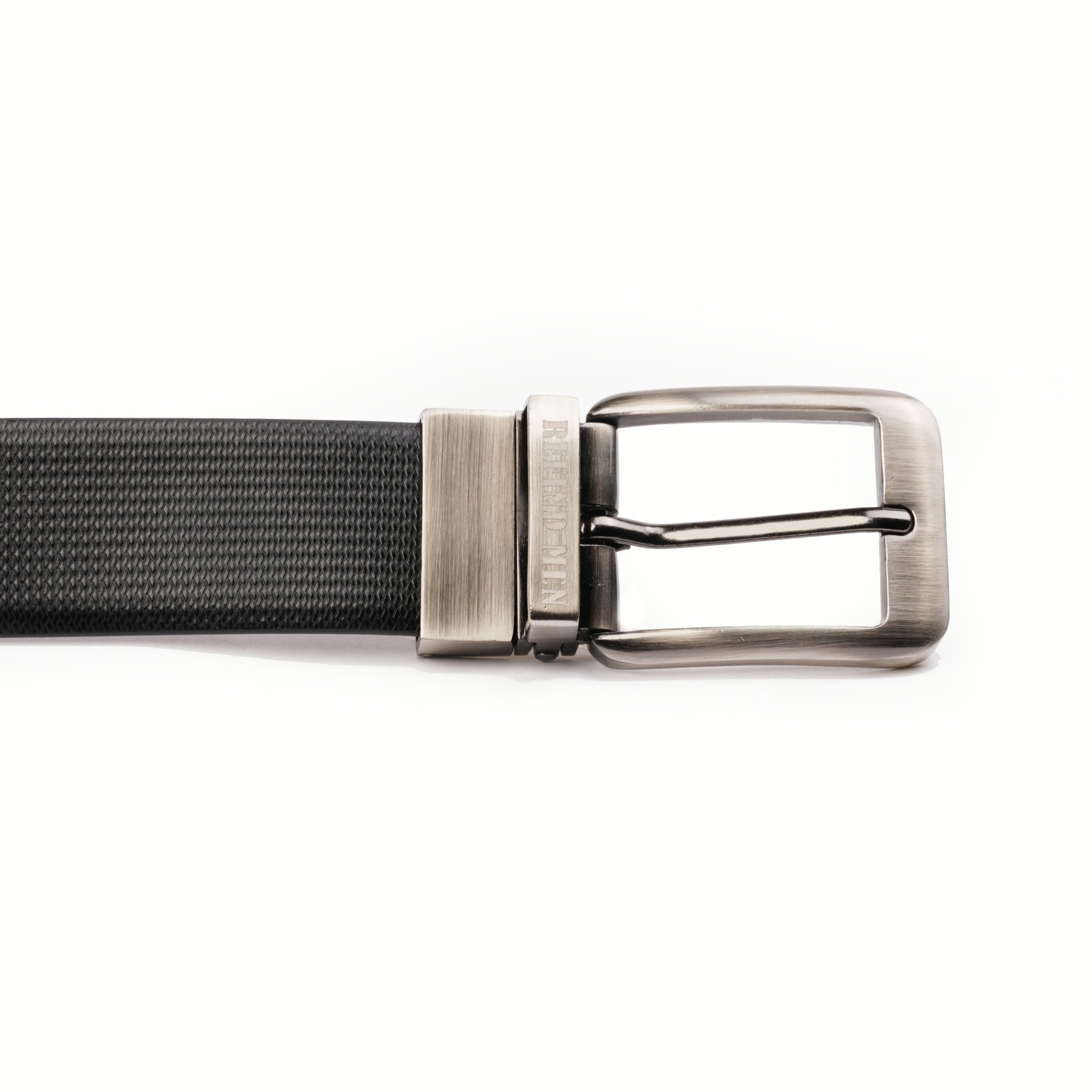 Carbon Classic Reversible Belt