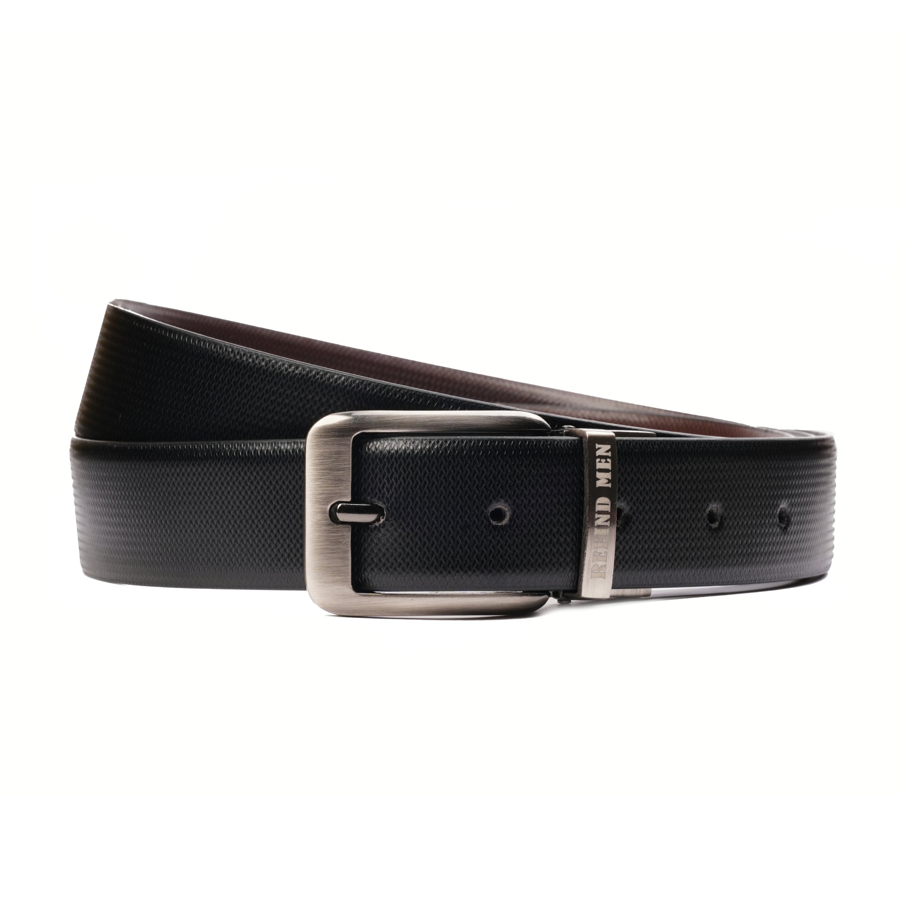 Carbon Classic Reversible Belt