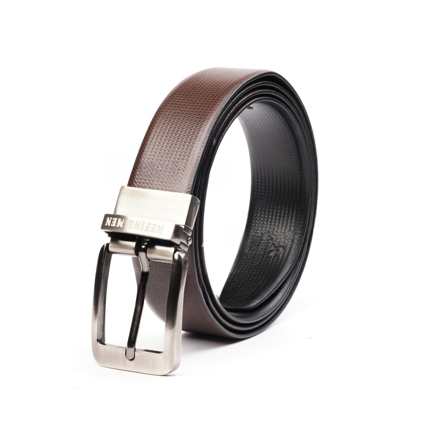 Carbon Classic Reversible Belt