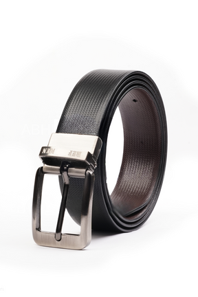 Carbon Classic Reversible Belt